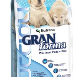 Granforma cuccioli