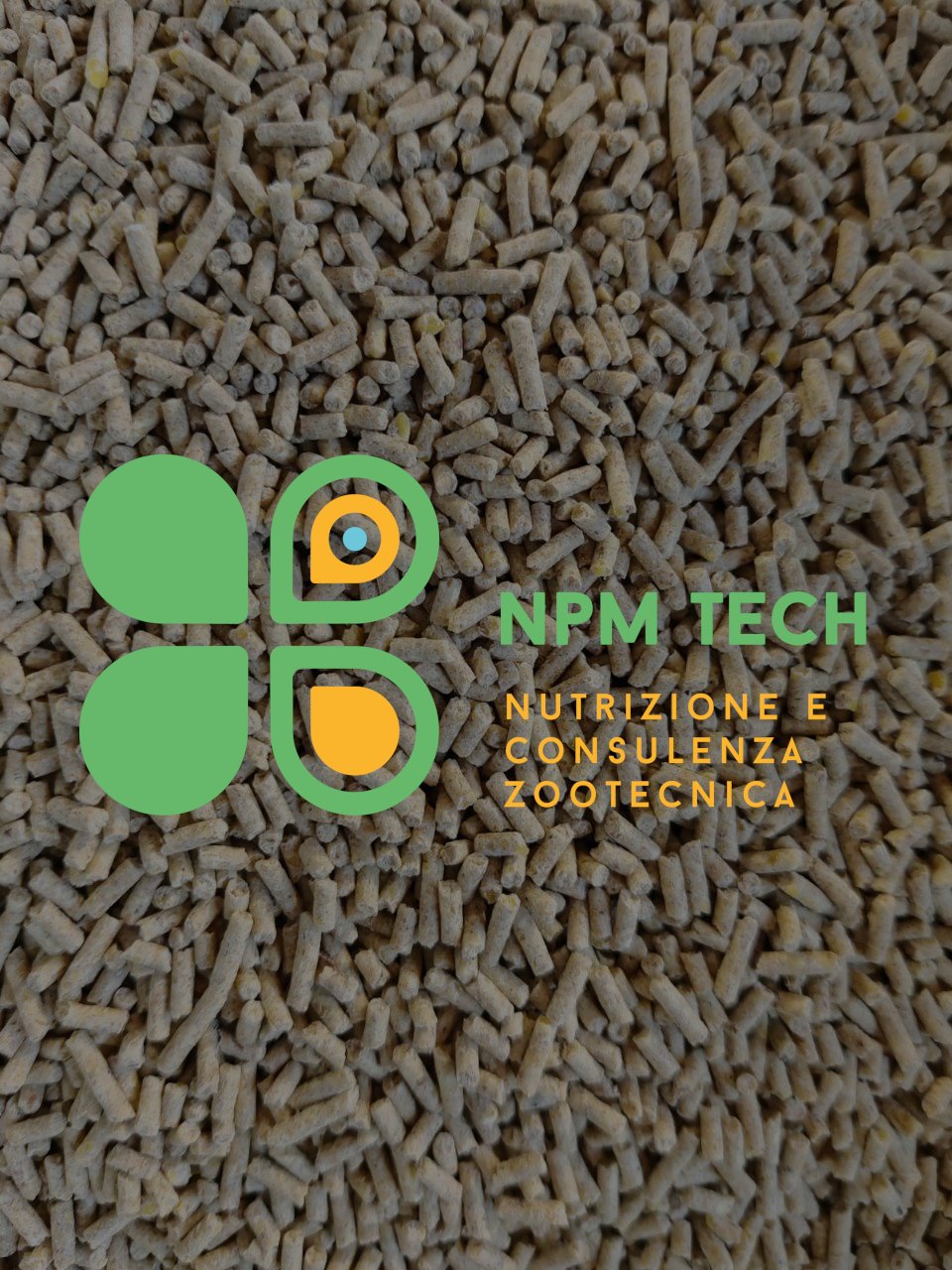 NPM Mangime animali da cortile e uccelli pellet (Secondo periodo)