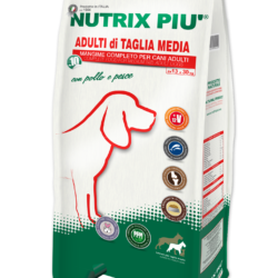 Nutrix Più Taglia Media 10 Kg