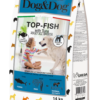 Gheda Dog & Dog Top Fish 14Kg