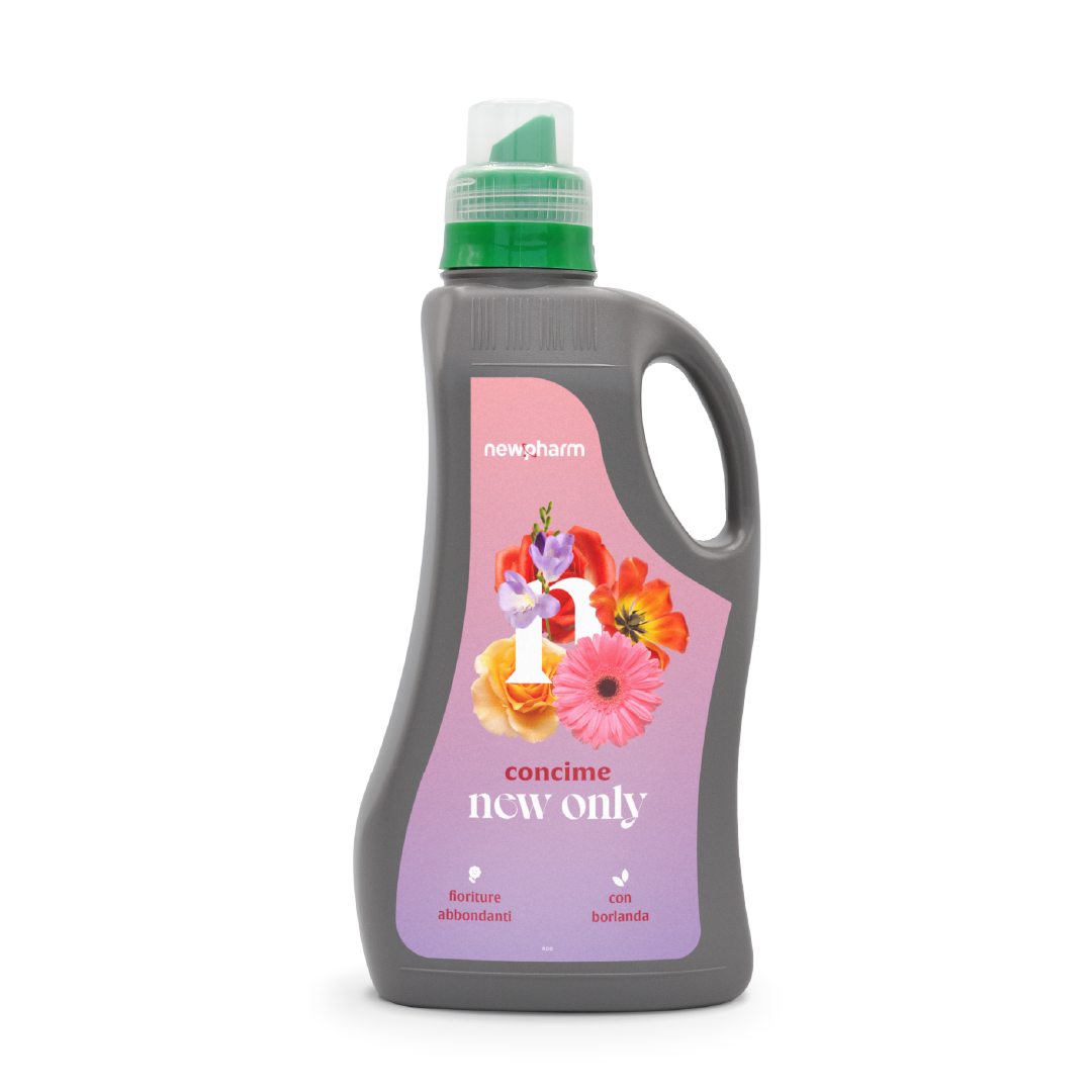 Concime Liquido New Only 1L