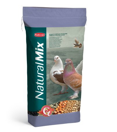 Padovan NaturalMix Colombi 25Kg