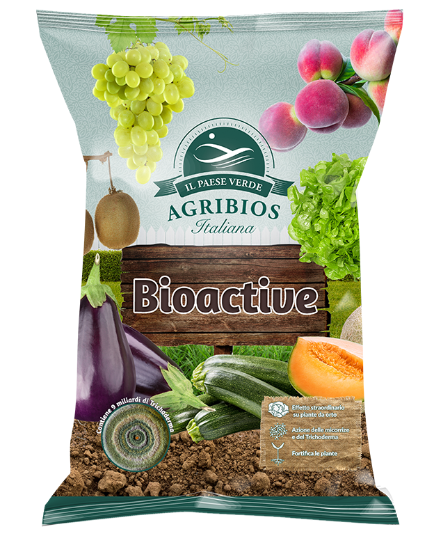 BIOACTIVE 20 Kg (170 mq)