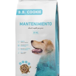BB Cookie Dog Mantenimento 20 Kg