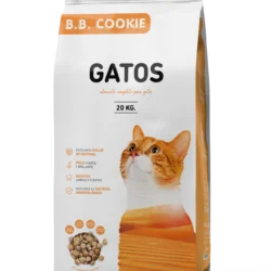 BB Cookie Cat Mantenimento 20 Kg