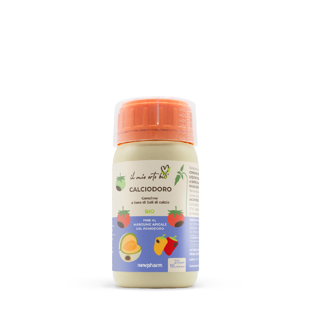 Calciodoro - Newpharm 200 gr
