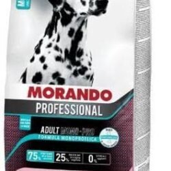 Morando  Professional Crocchette Monoproteiche Suino 12,5 KG