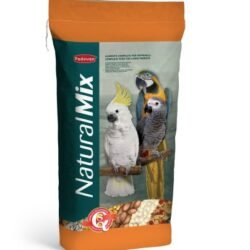 Padovan Natural Mix Pappagalli 18 Kg